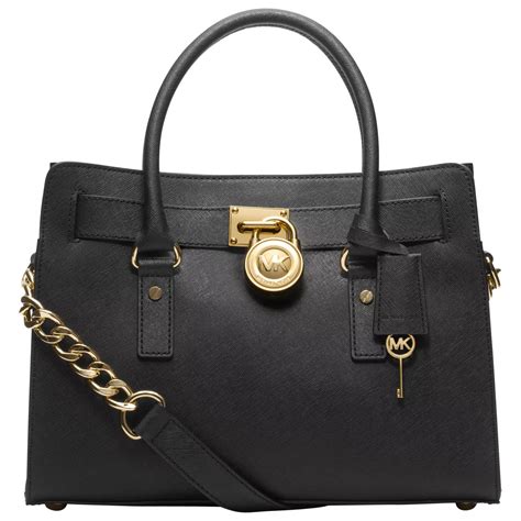 michael kors taschen hamilton|michael kors hamilton satchel.